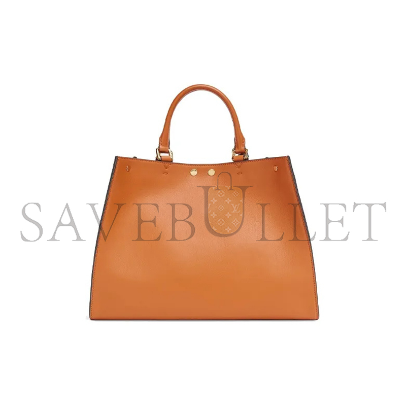 FENDI VITELLO SETA CENTURY SMALL PEEKABOO X-TOTE BRANDY BLACK 8BH377ABHSF1C13 (35*25*10cm)